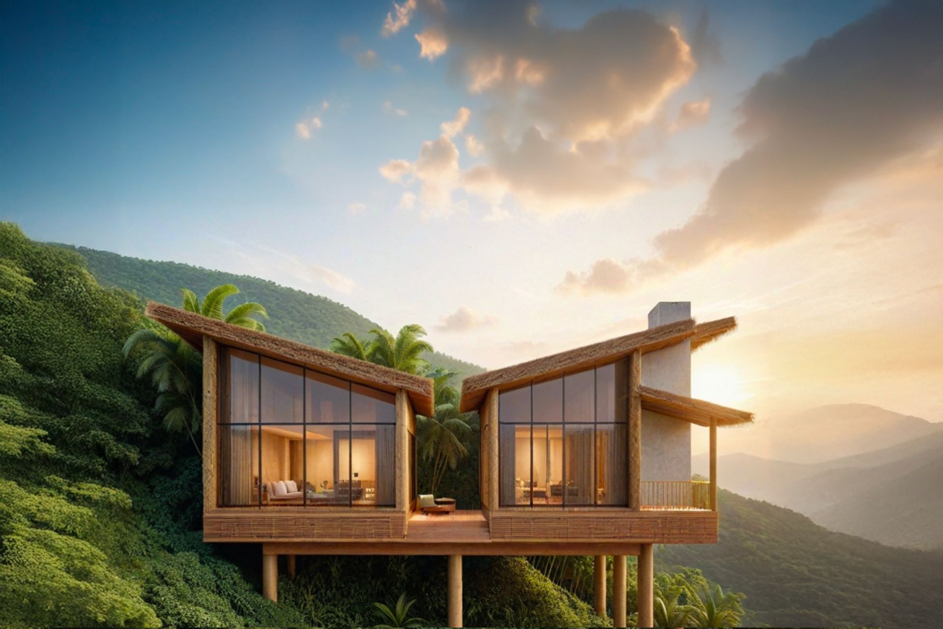 Tree Villa
