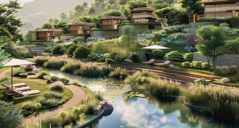 Luxury Villas for Sale: Sustainable Living